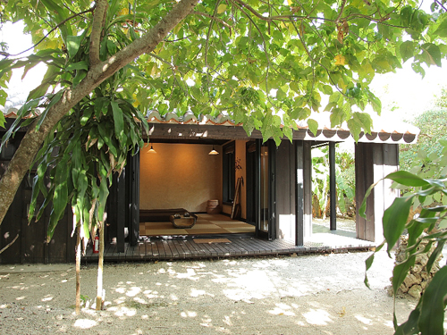 竹富島 茜屋 あかねや