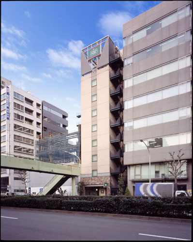 ワシントンR&Bホテル東日本橋