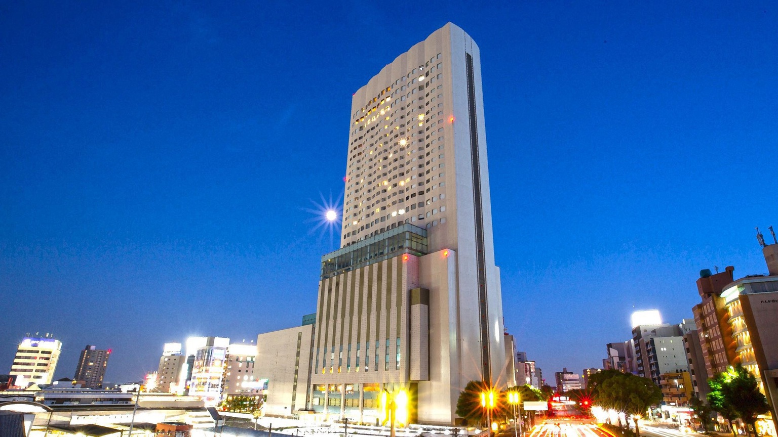 ANAクラウンプラザホテルグランコート名古屋 by IHG 写真