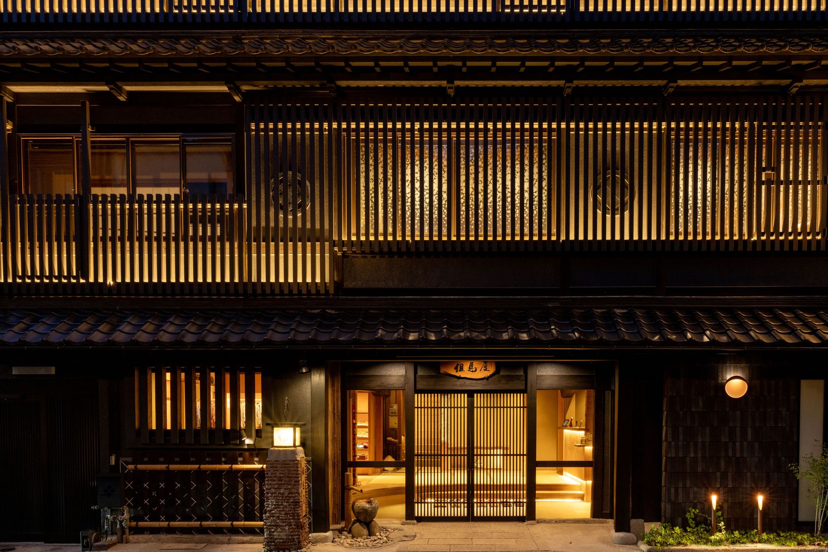 城崎温泉 但馬屋