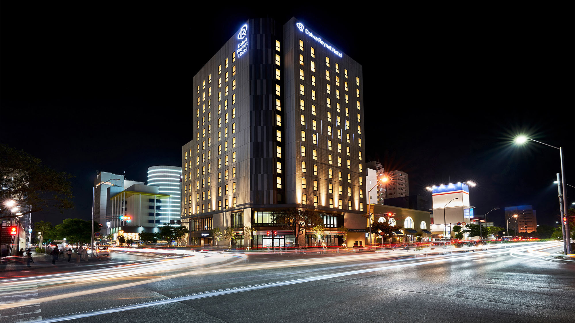 ダイワロイネットホテル那覇おもろまちPREMIER