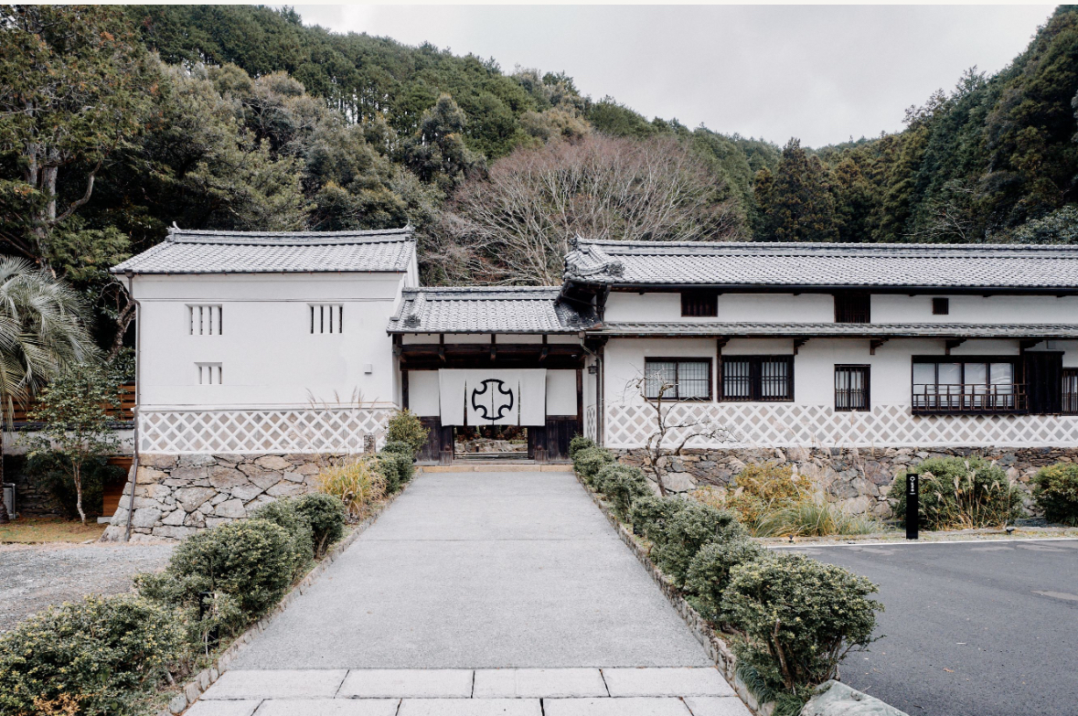 大洲野田庄旅館 近田屋