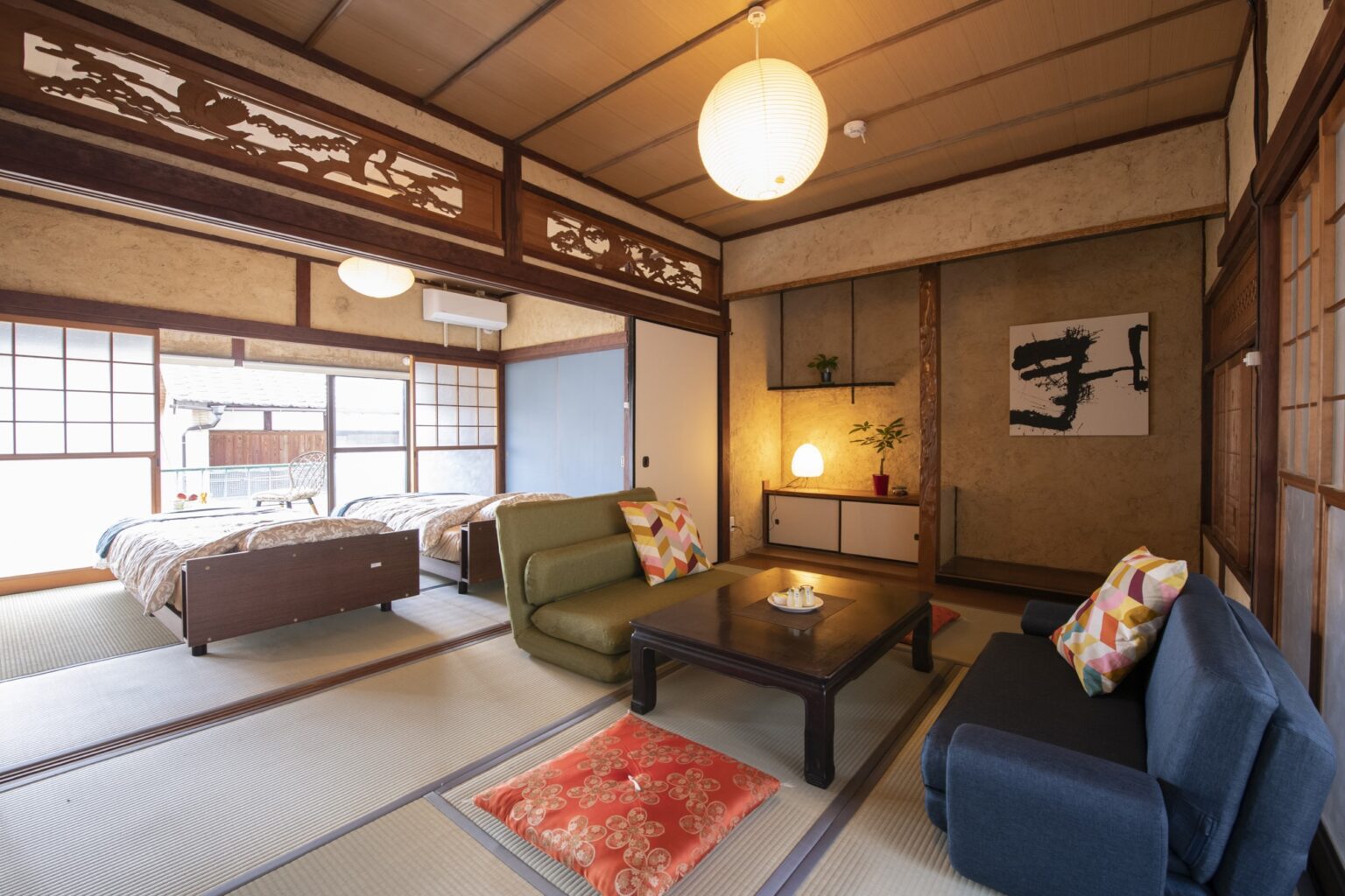 モダン古民家宿 音戸イロリバHOUSE 写真