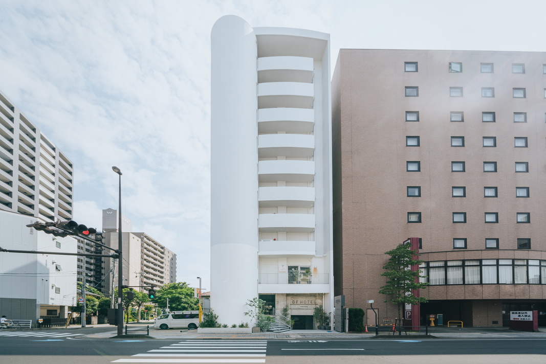 OF HOTEL 写真