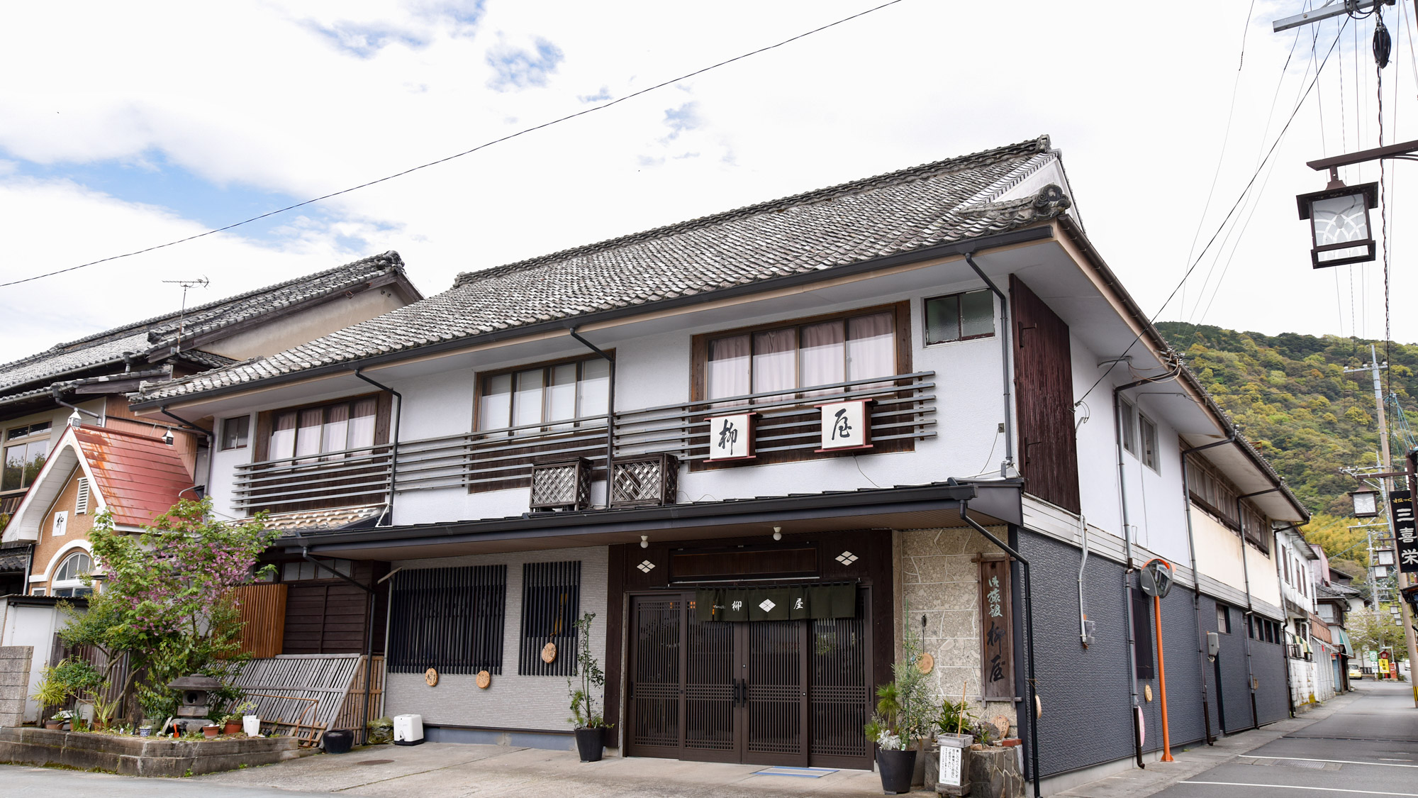 日奈久温泉 柳屋旅館