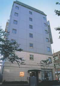 JR東日本ホテルメッツ久米川