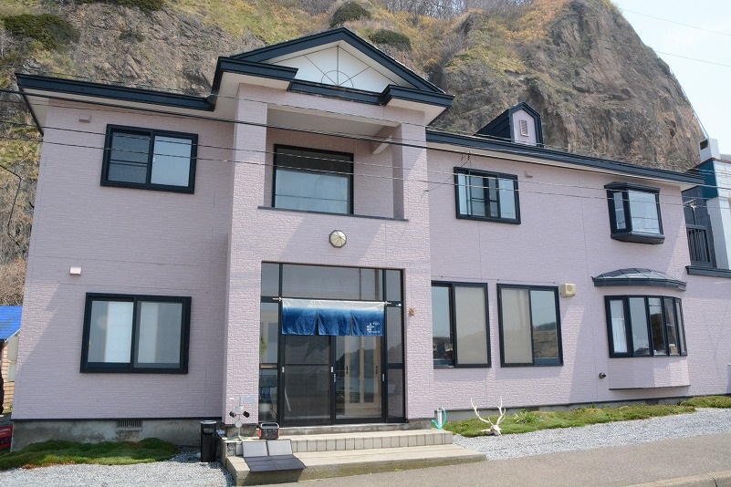 奥尻ゲストハウス imacoco