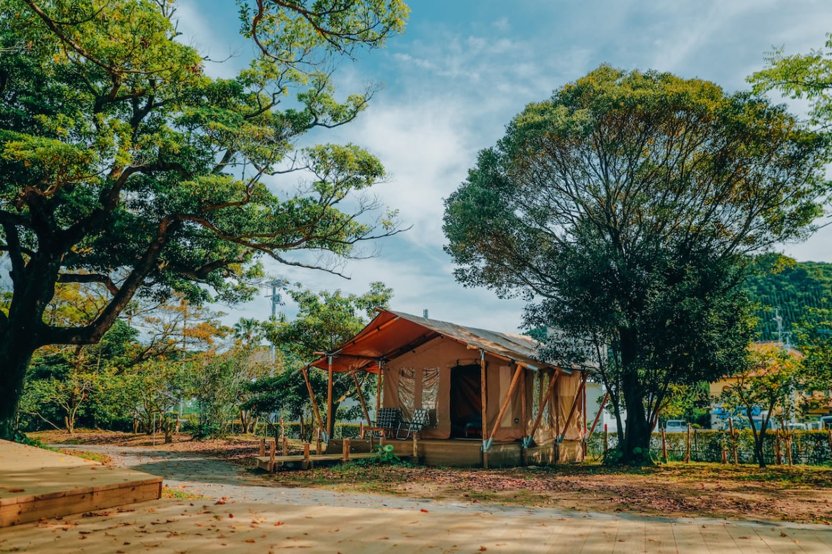 ASOHIMA PICNIC CLUB FOREST CAMP AREA 写真