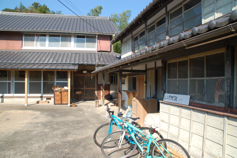 体験型古民家宿 旅ノ舎