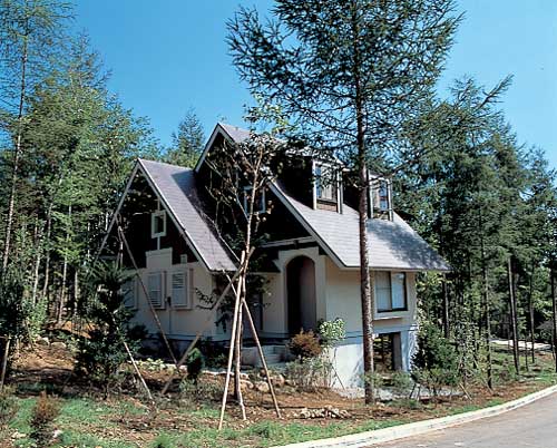 八ヶ岳わんわんパラダイスコテージ