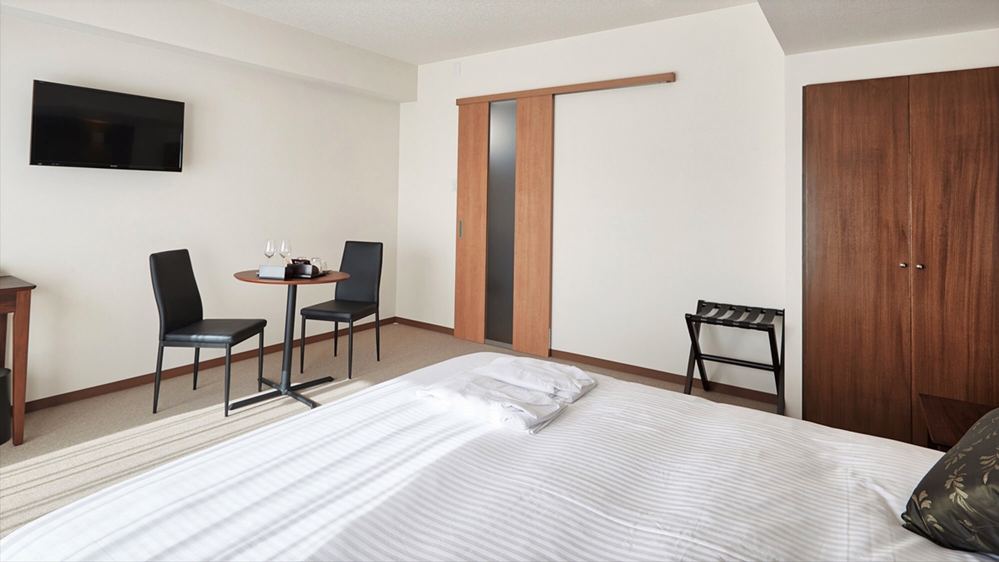 クリアスホテル壺川マルシェ 写真