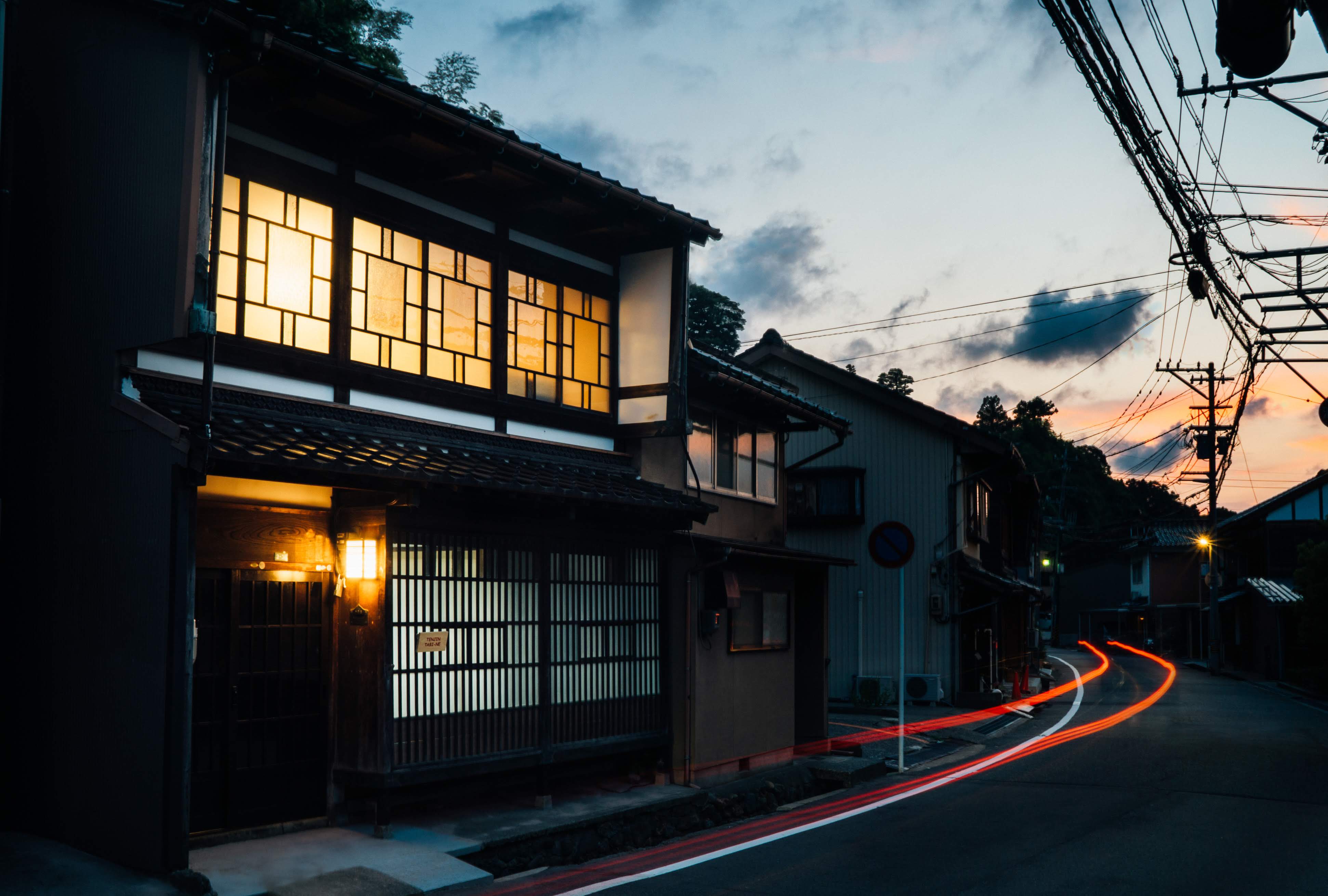 Tenjin 旅音 写真