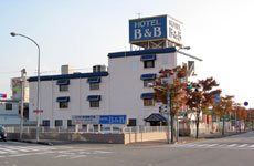 ビジネスホテルＢ＆Ｂ