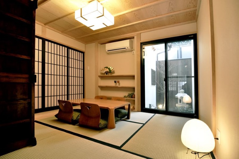 京宿家 朱雀 若草庵 写真