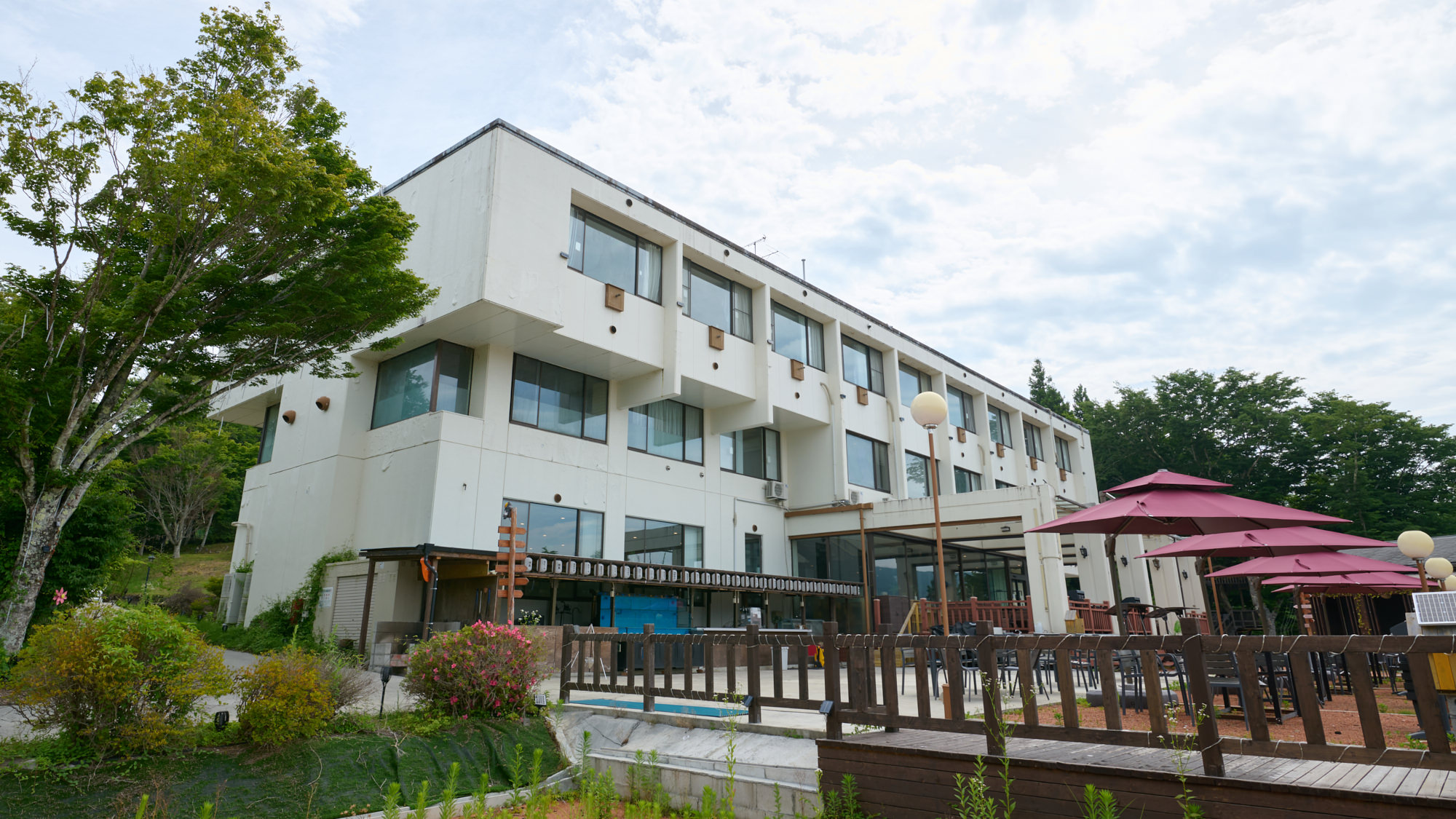 Godere hotel 富士山中湖