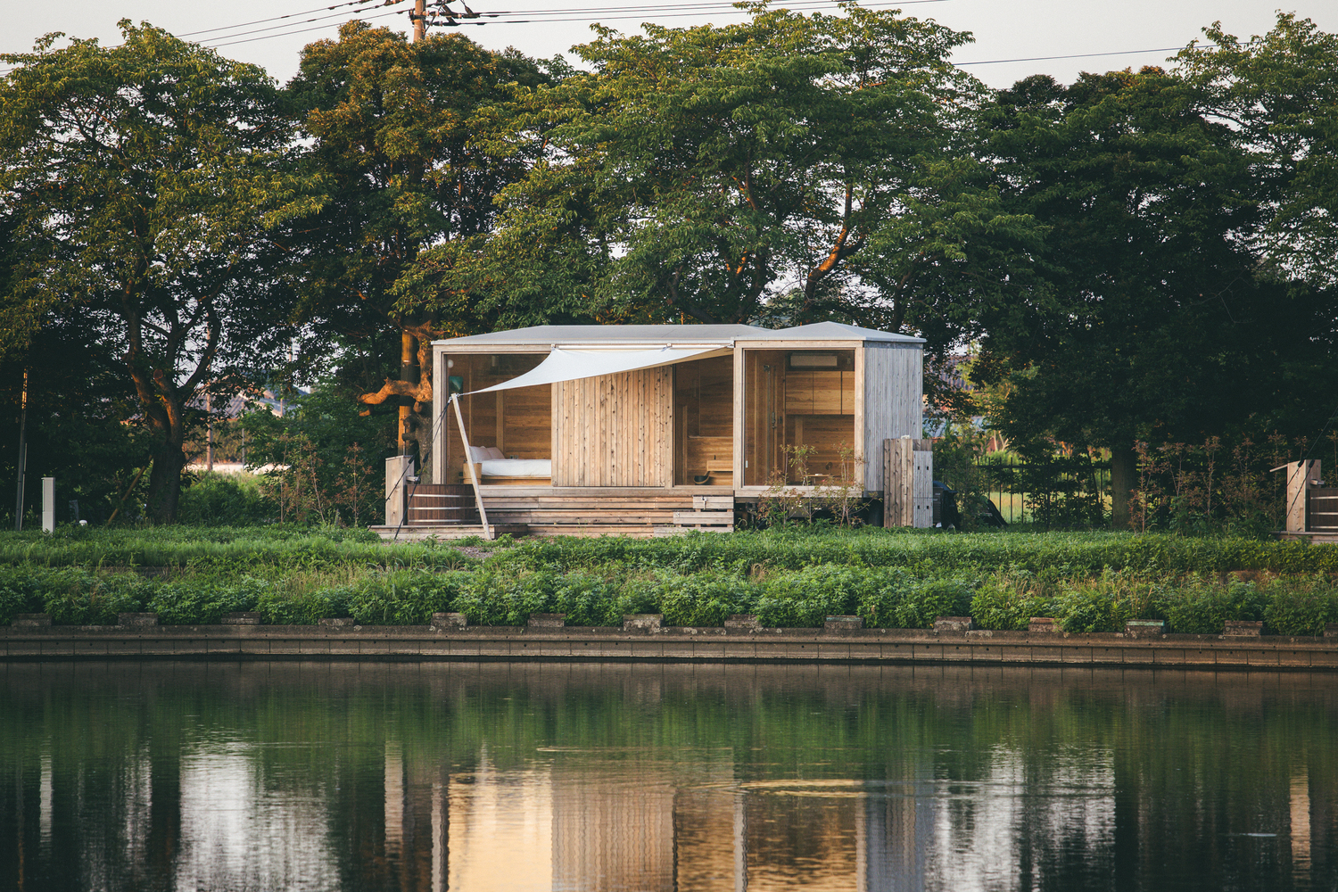 Earthboat Saitama Kawajima (埼玉川島)