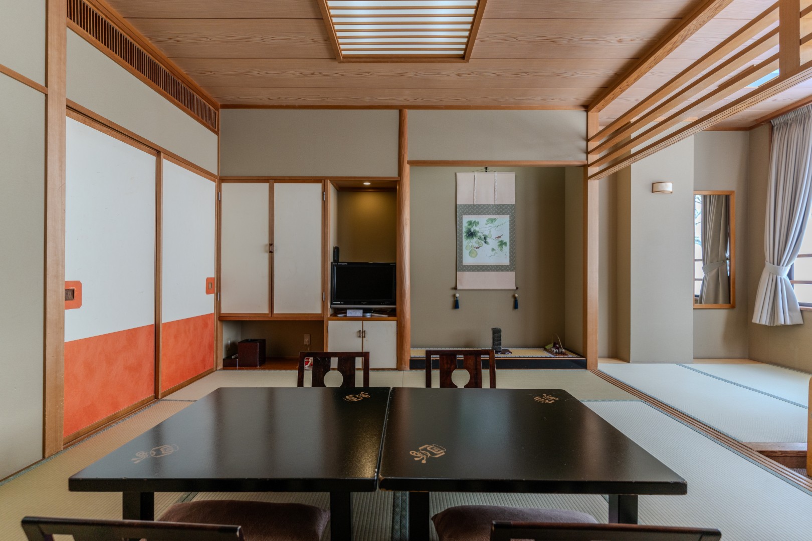 蓬平温泉 蓬莱館 福引屋 写真