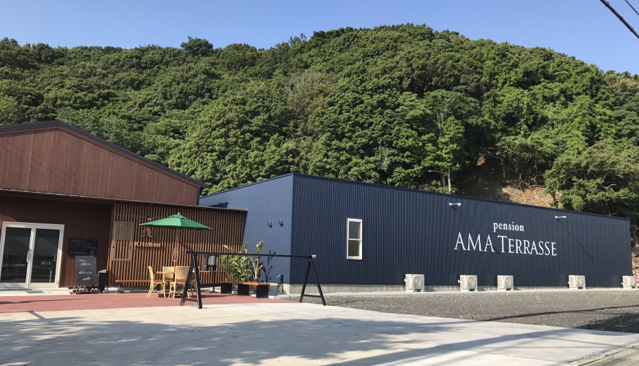 ペンション アマテラス