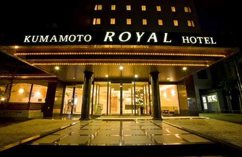ホテルクラウンヒルズ熊本　桜町（BBHホテルグループ）