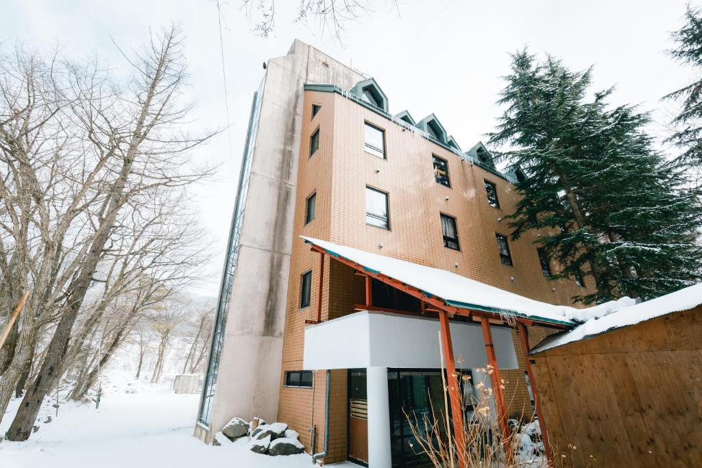 Tabist モアリゾートにれの樹 白馬