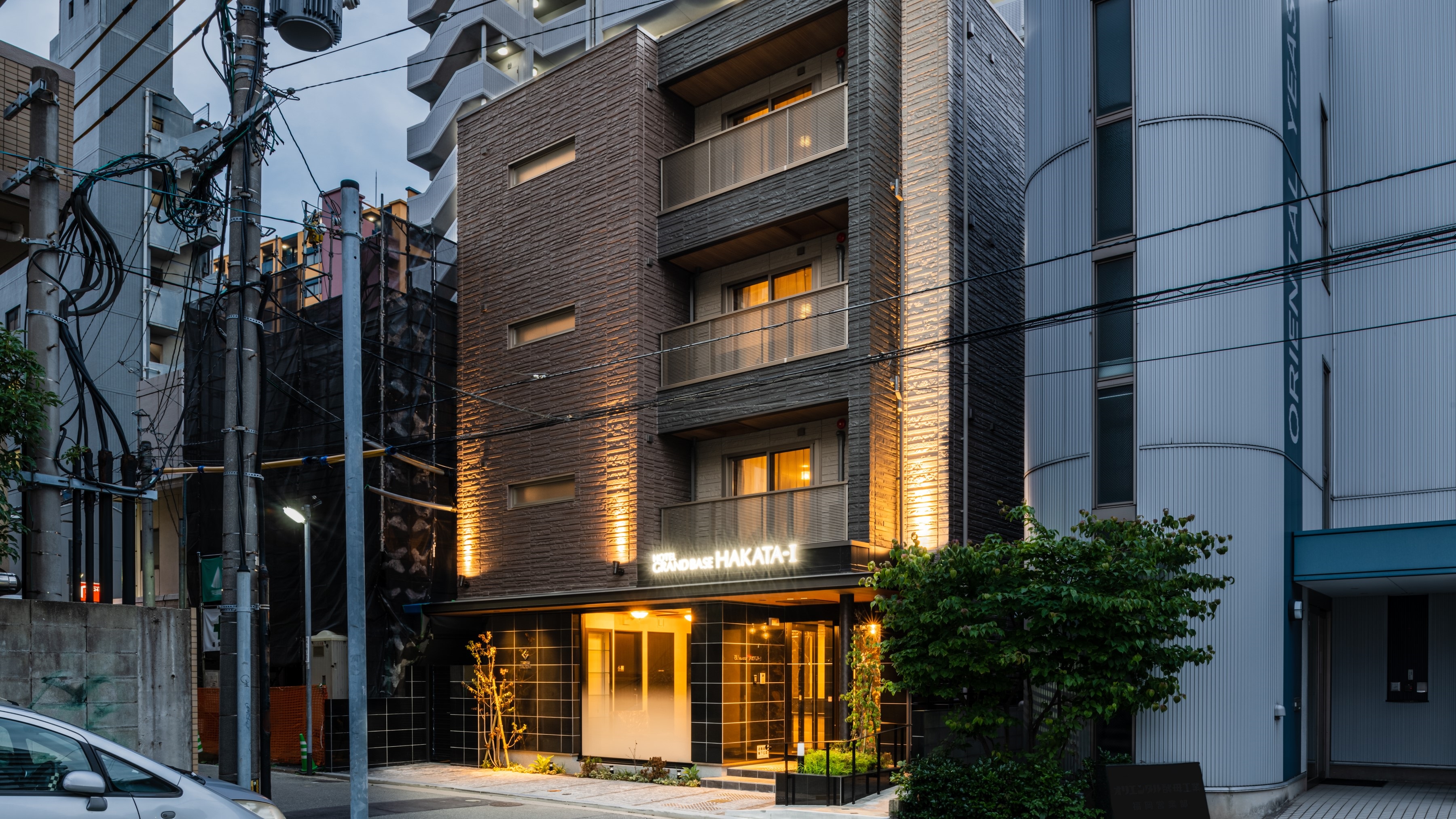 グランドベース博多-I