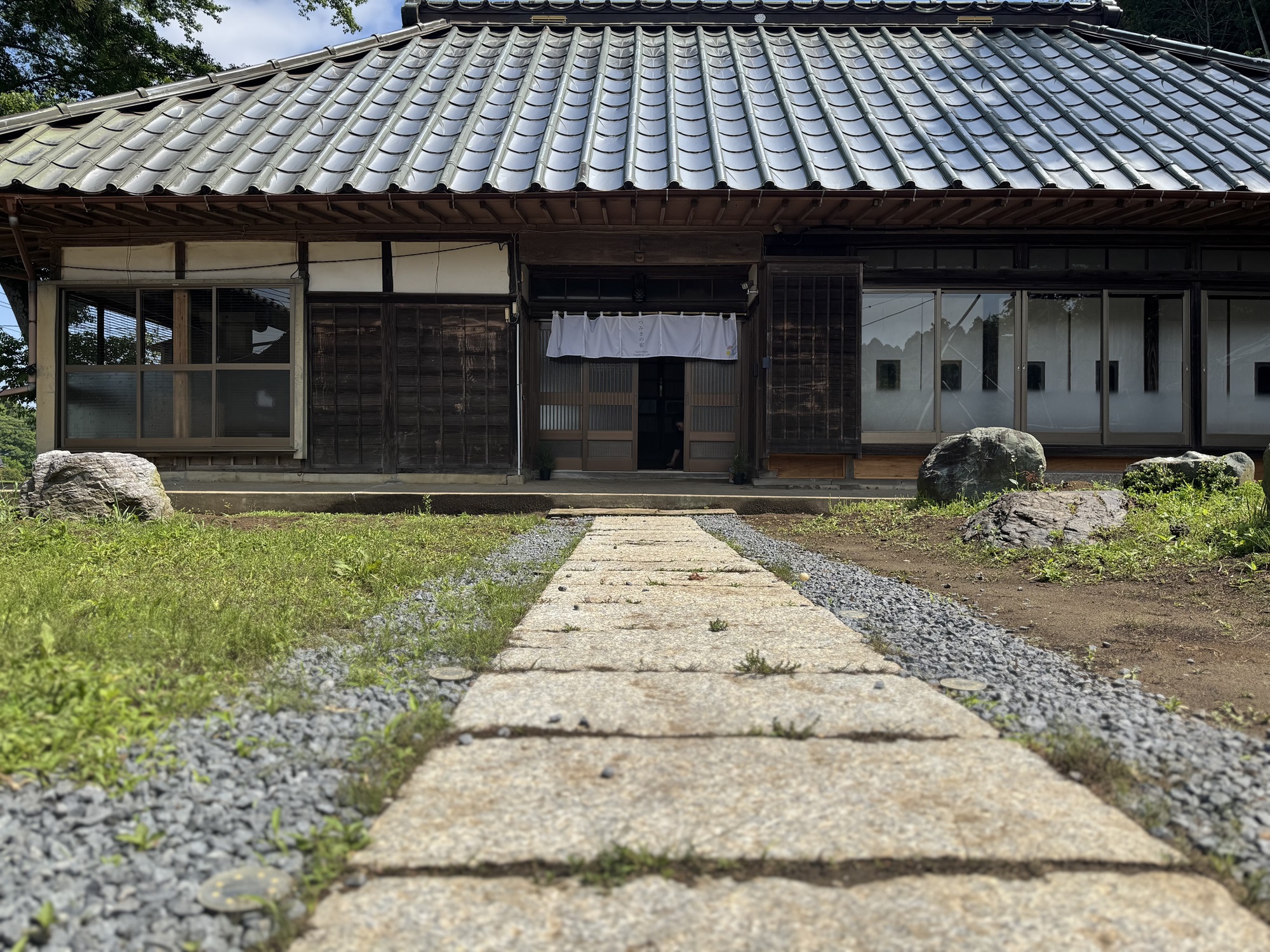 つみきの宿