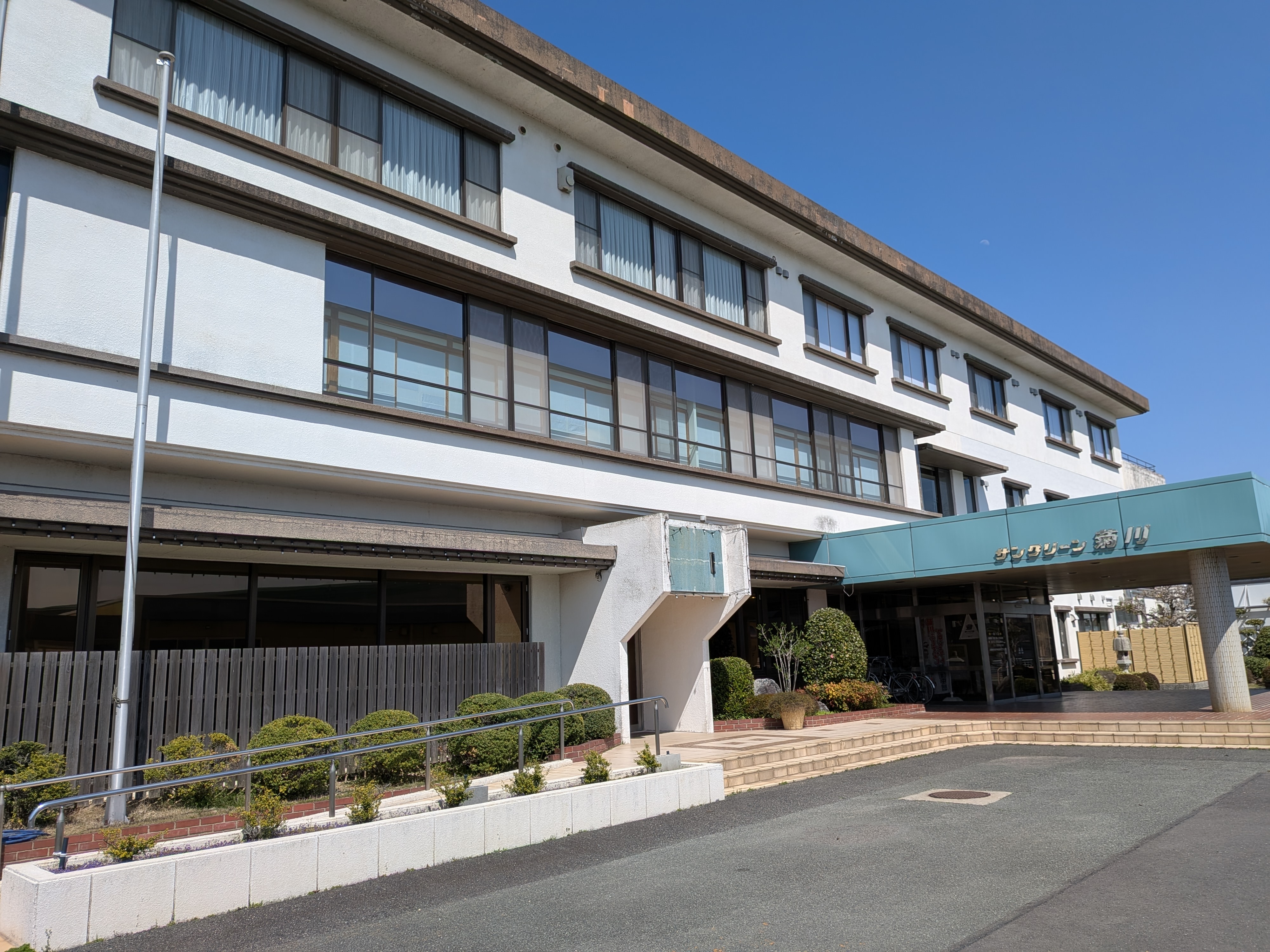 下関市営宿舎サングリーン菊川 写真