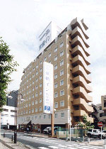 東横イン甲府駅南口1