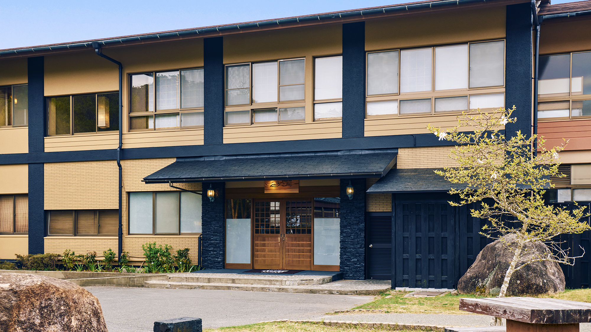 心と身体の癒しの森 るり渓温泉