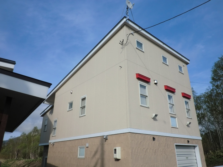 ホテル　リゾートインニセコ