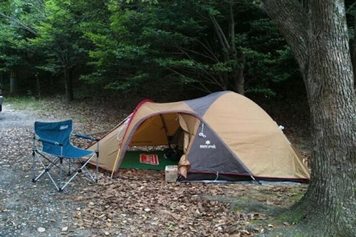 みろく自然公園キャンプ場