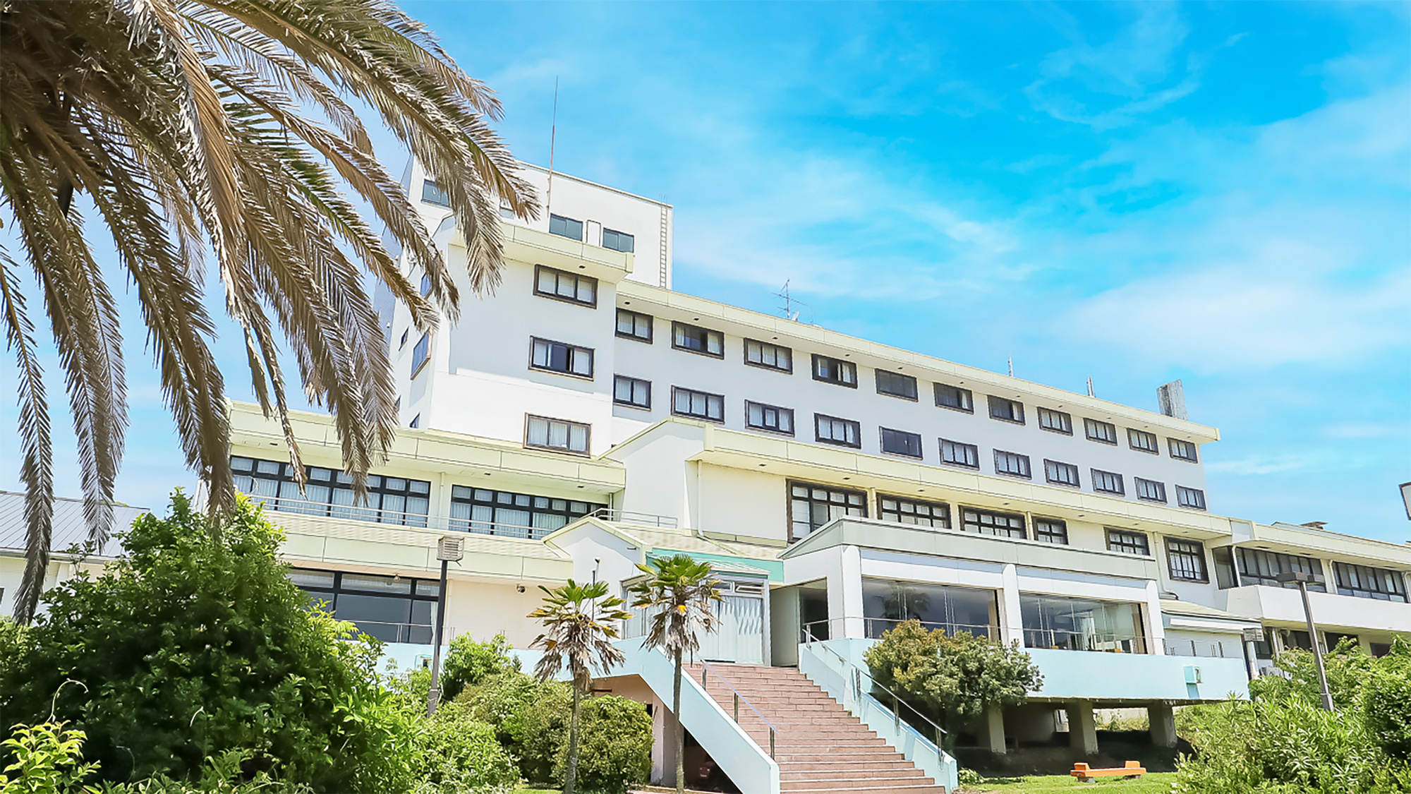 ホテルベイグランド国東