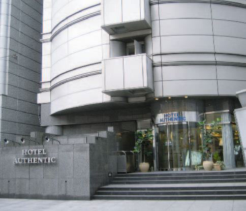 ホテルマイステイズ立川