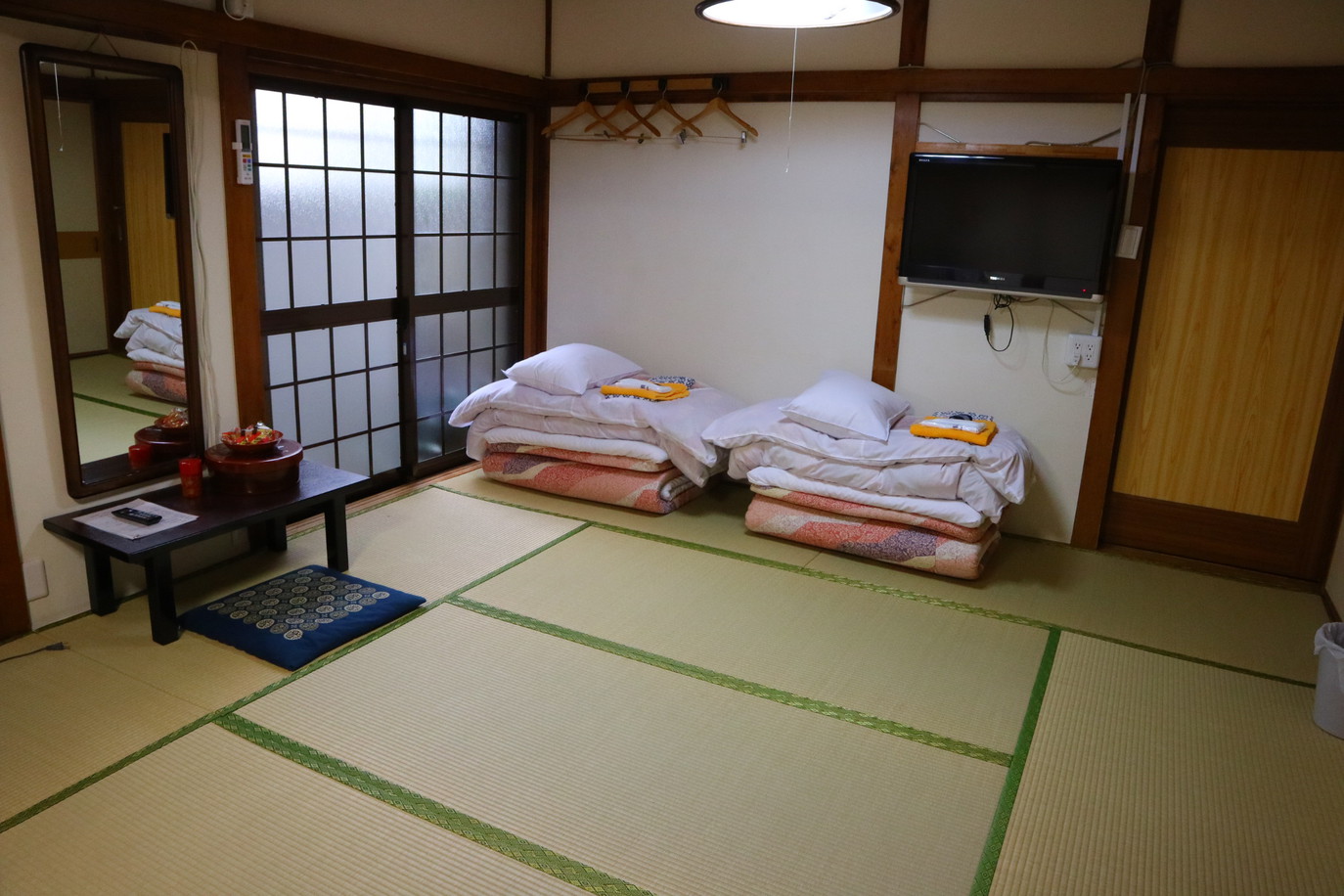 旅館 山水荘 写真