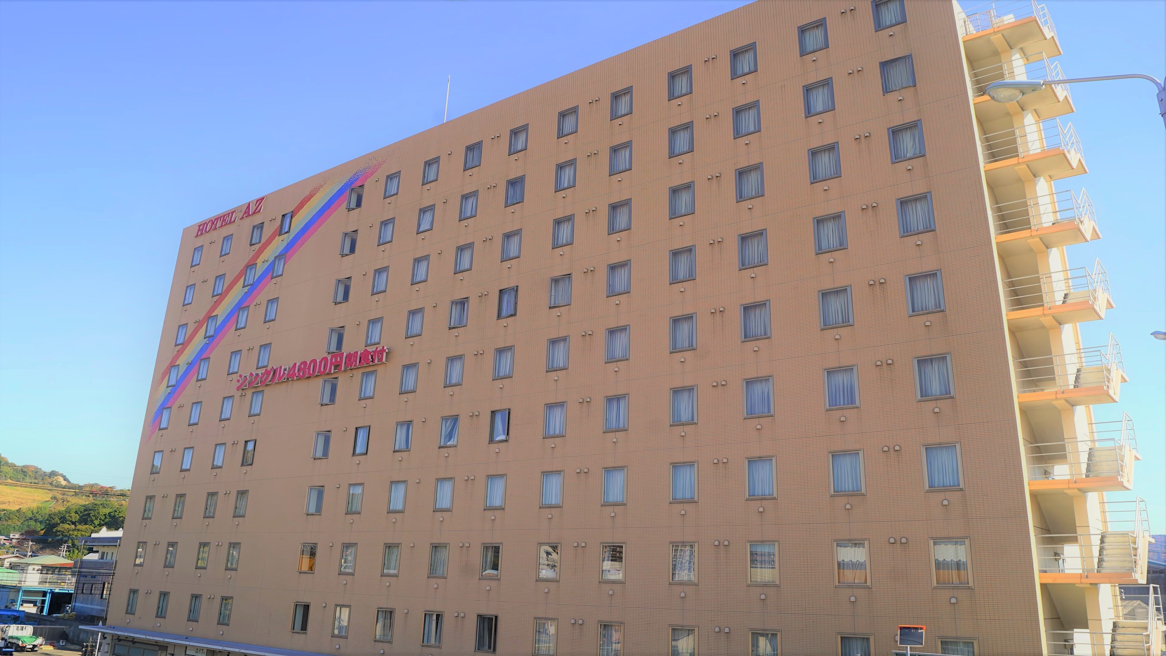 ＨＯＴＥＬ　ＡＺ　福岡金の隈店 写真