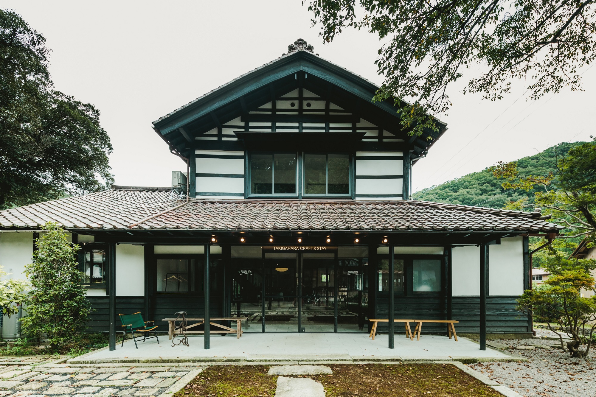 Takigahara Craft & Stay