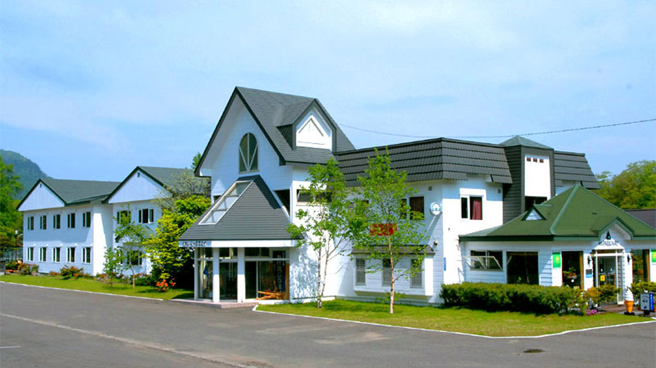 川湯温泉 HOTEL PARKWAY (ホテルパークウェイ)