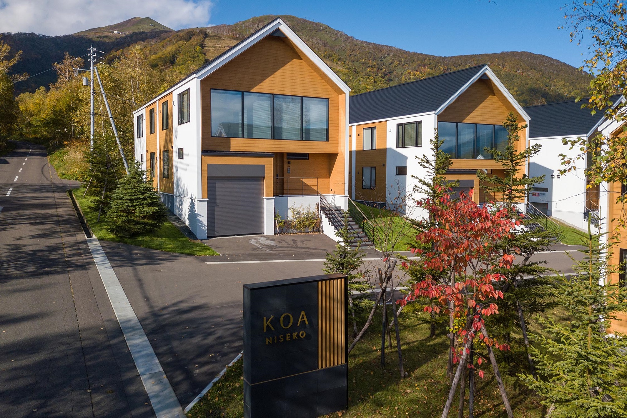 H2 Life Resorts ラグジュアリー ニセコ東山 写真