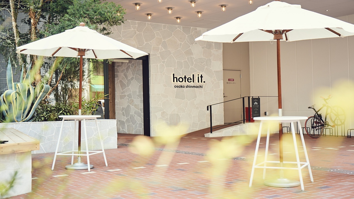 hotel it. osaka shinmachi
