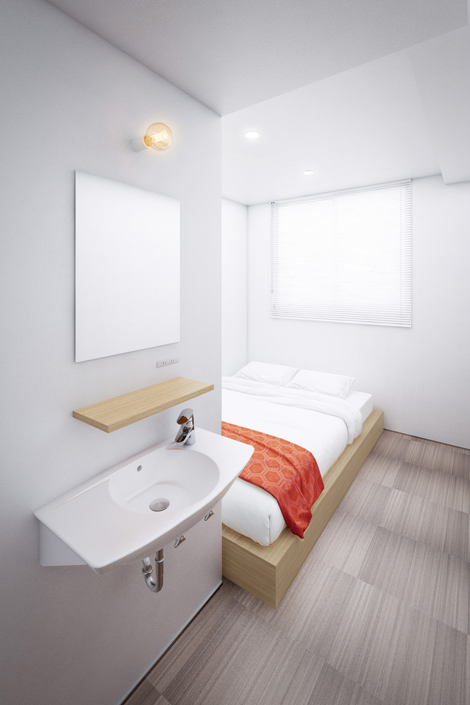 plat hostel keikyu sapporo sky 写真