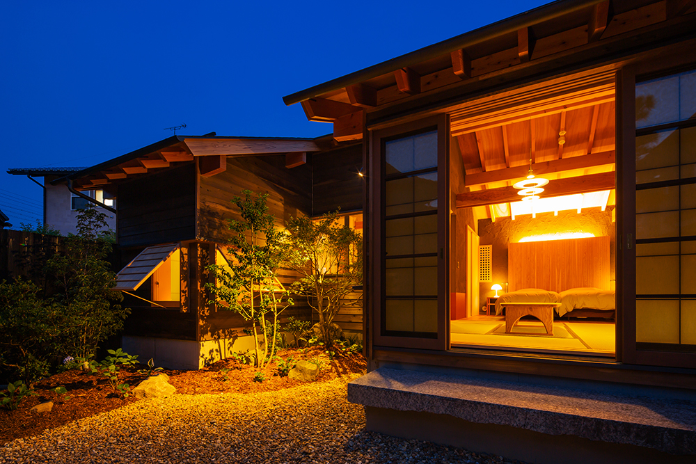 CASA WATARI KUWANA