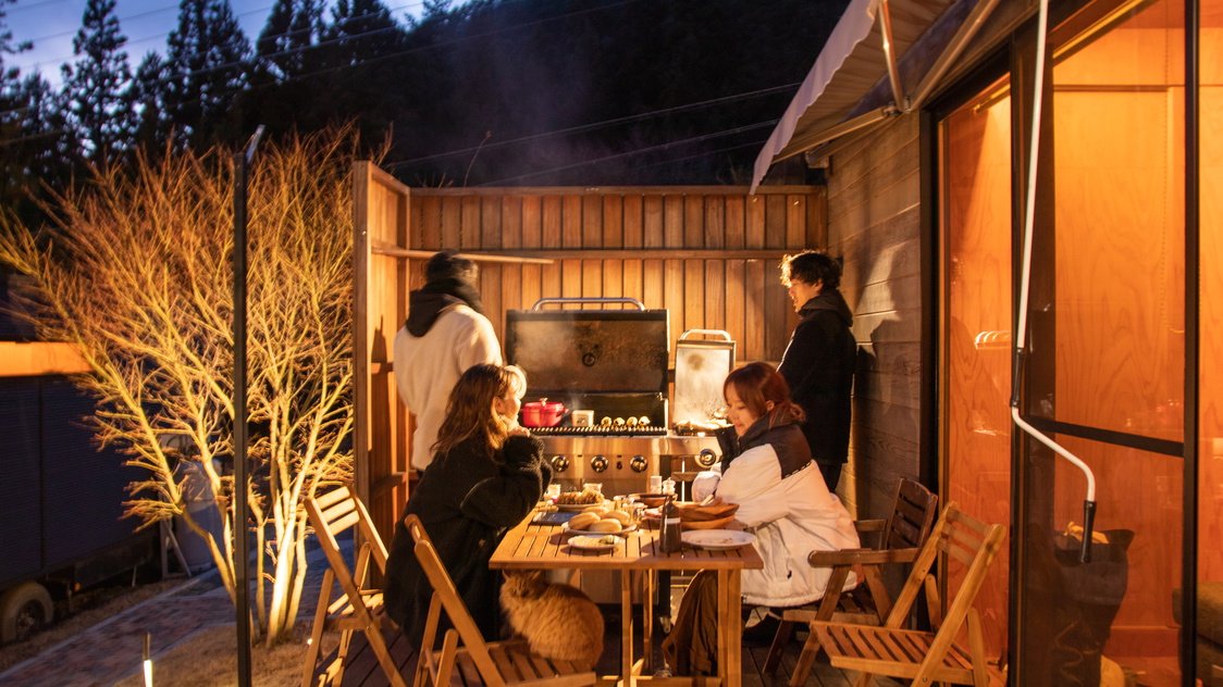 Dot Glamping 富士山 写真