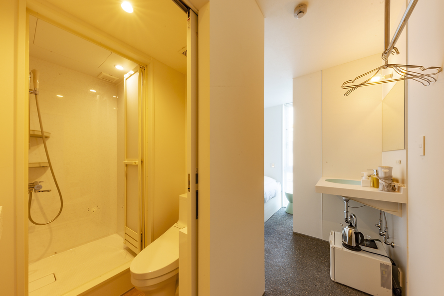 plat hostel keikyu kamakura wave 写真