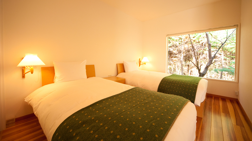 forest inn born 写真