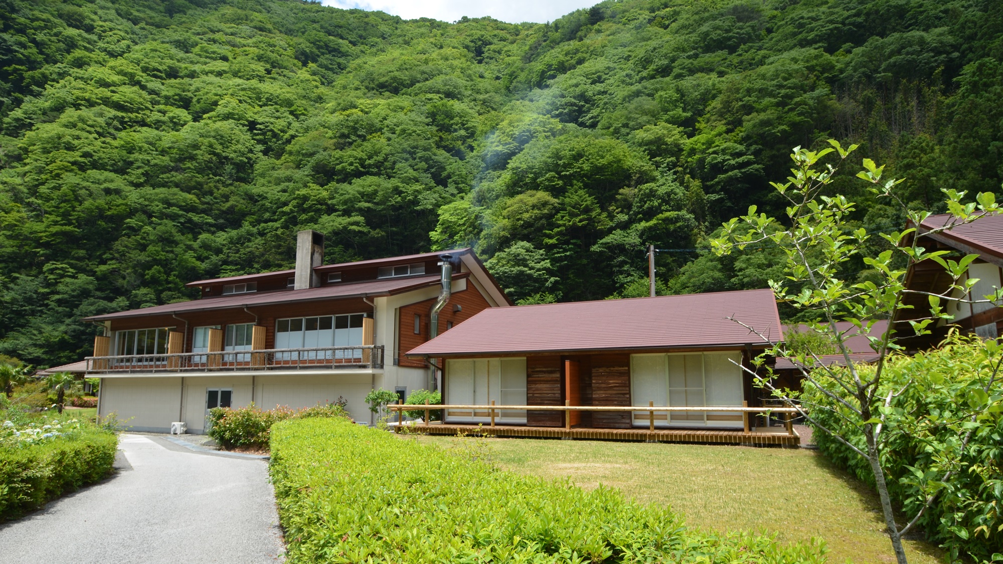 べふ峡温泉