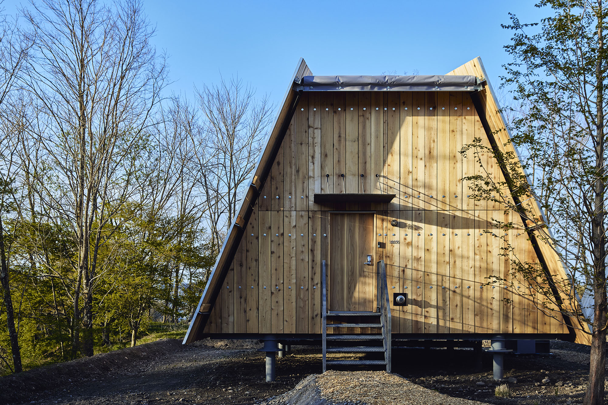 SANU 2nd Home 軽井沢1st