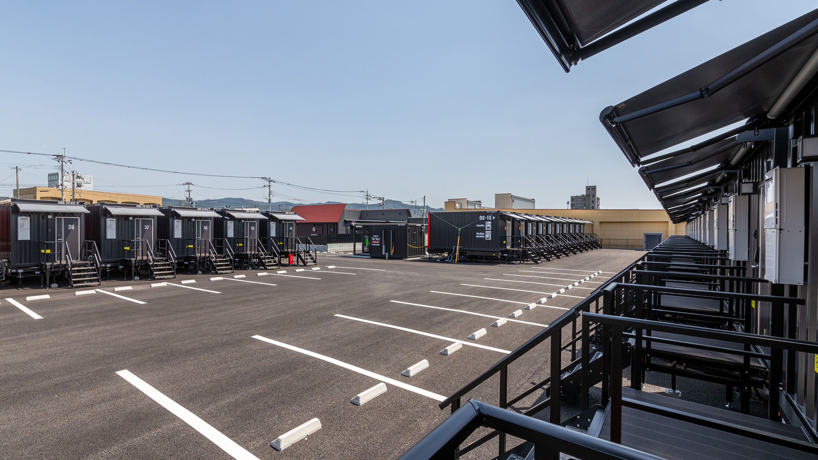 HOTEL R9 The Yard 栃木大平