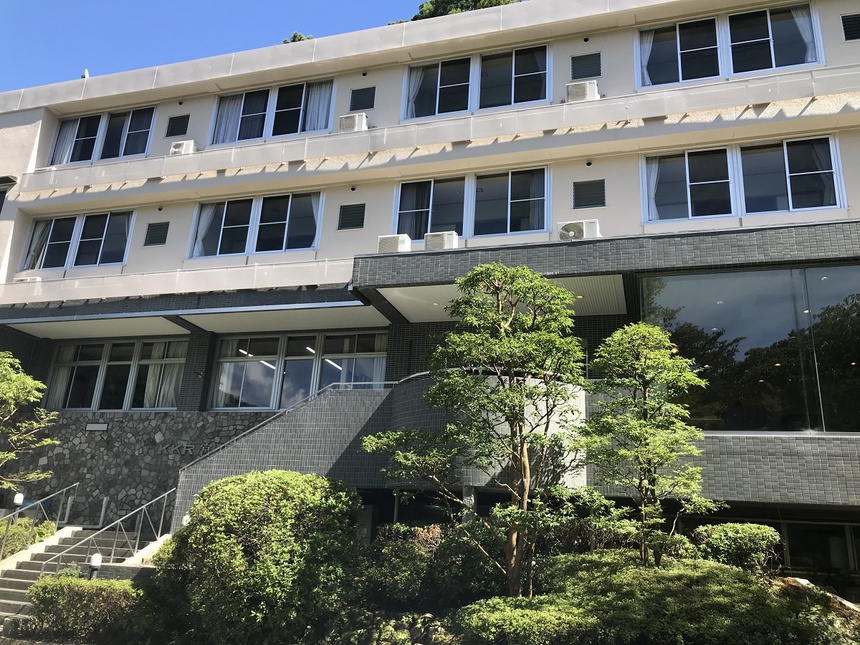 ＫＫＲ　箱根宮の下 写真