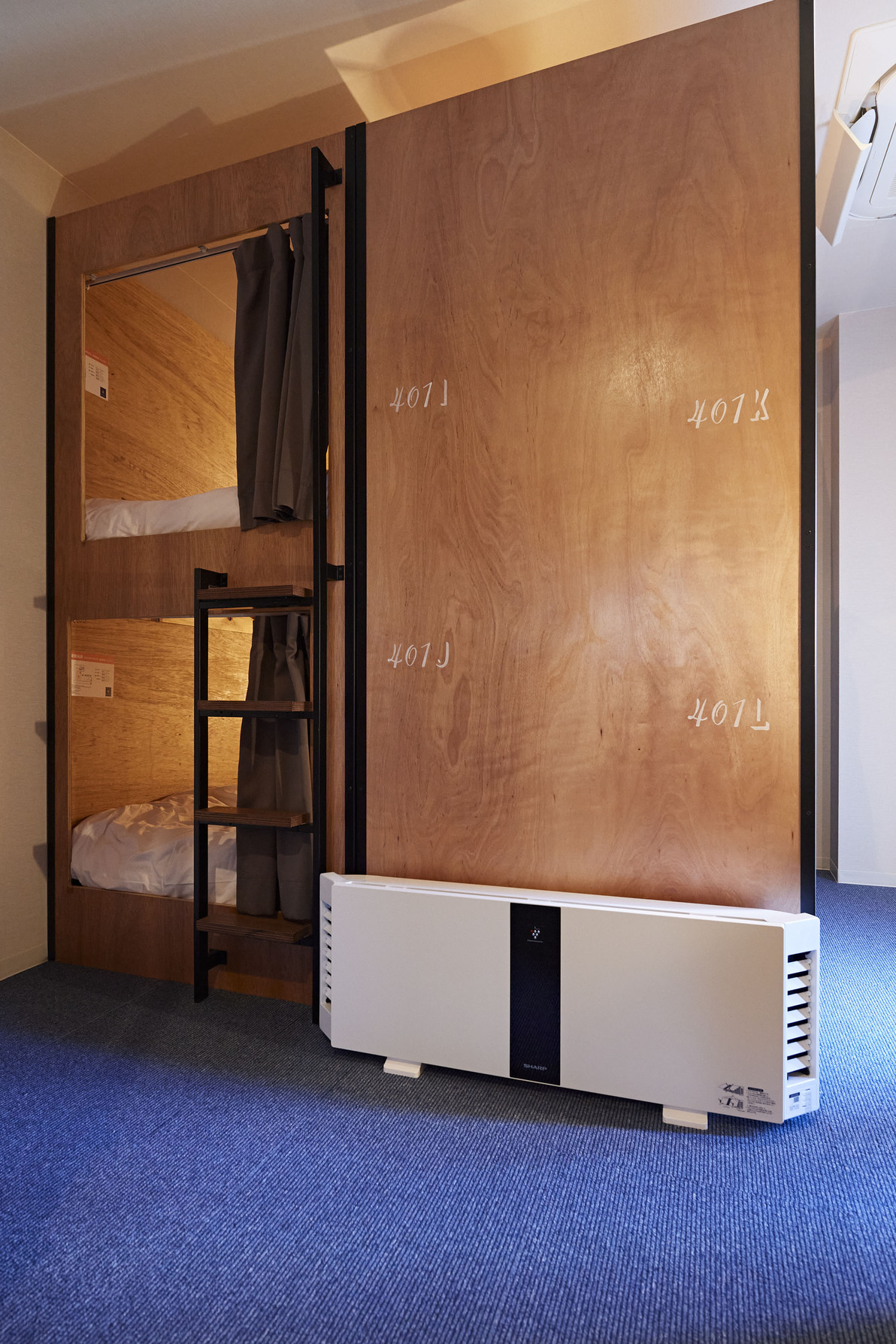 Turn Table Hostel 写真