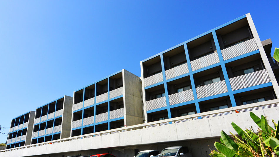 E-horizon　Resort　Condominium　Sesoko